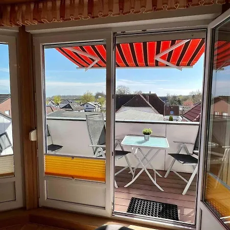 Apartment Charibi-gorch-fock *