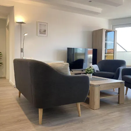 Charibi-gorch-fock Apartment *