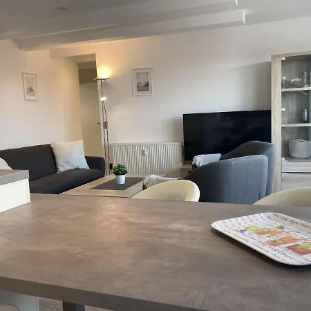 Charibi-gorch-fock Apartment *