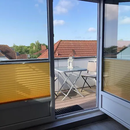 Charibi-gorch-fock Apartment