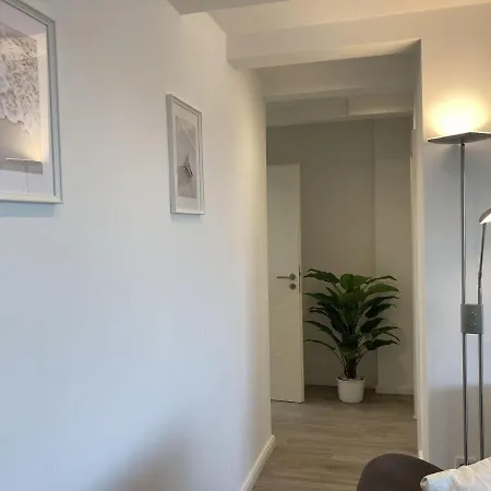 Charibi-gorch-fock Apartment *