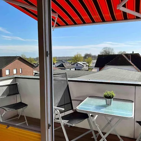 Apartment Charibi-gorch-fock