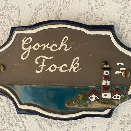Appartement Charibi-gorch-fock *