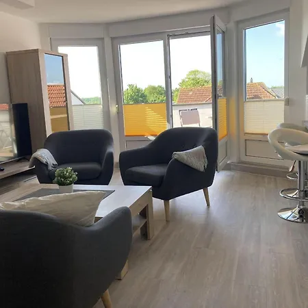 Charibi-gorch-fock Appartement *