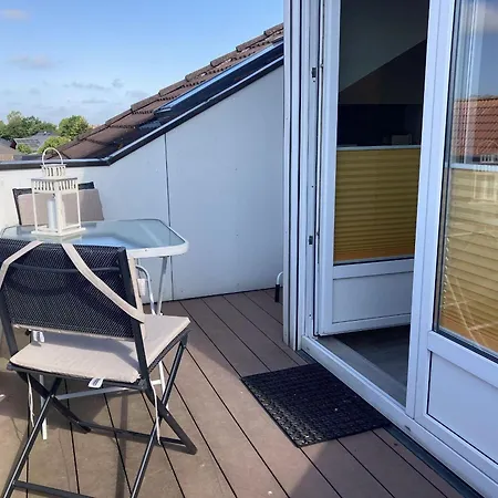 Appartement Charibi-gorch-fock Dahme (Schleswig-Holstein)