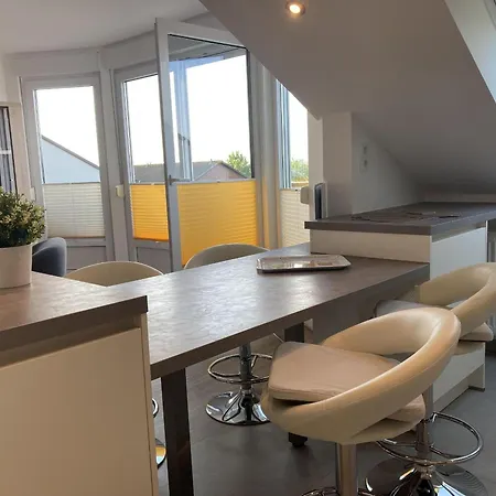 Charibi-gorch-fock Apartamento *