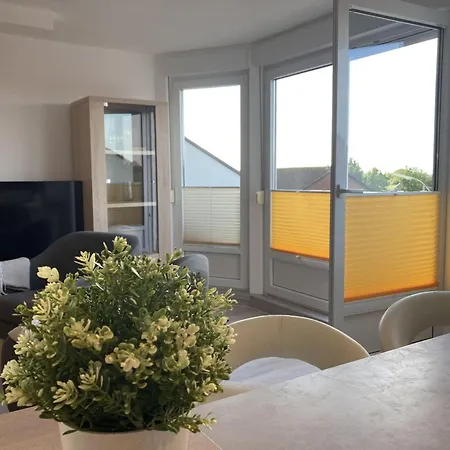Charibi-gorch-fock Apartamento *