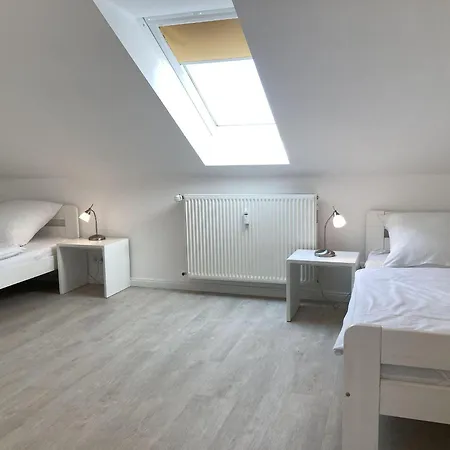 Apartamento Charibi-gorch-fock *