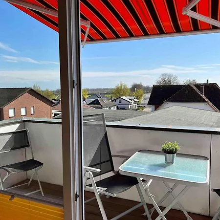 Charibi-gorch-fock Apartamento Dahme (Schleswig-Holstein)