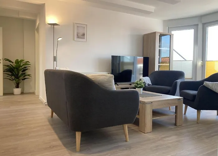 Charibi-gorch-fock Apartment *