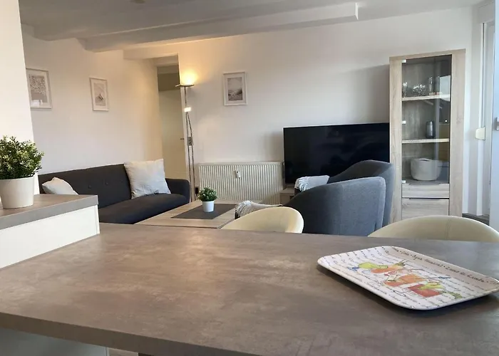 Charibi-gorch-fock Apartment *