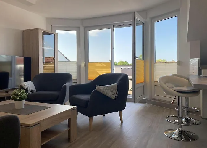 Charibi-gorch-fock Dahme (Schleswig-Holstein)