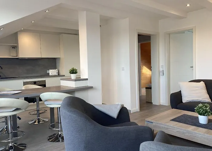 Charibi-gorch-fock Apartment