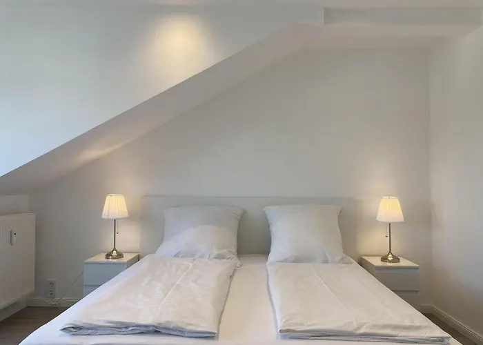 Charibi-gorch-fock Apartment Dahme (Schleswig-Holstein)