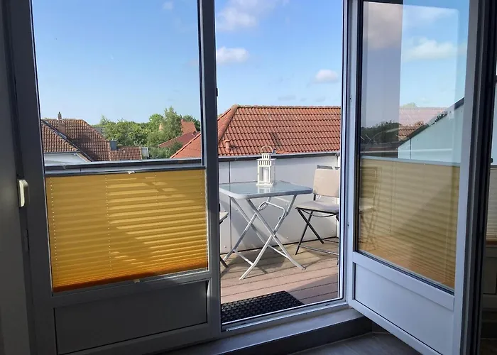 Charibi-gorch-fock Apartment