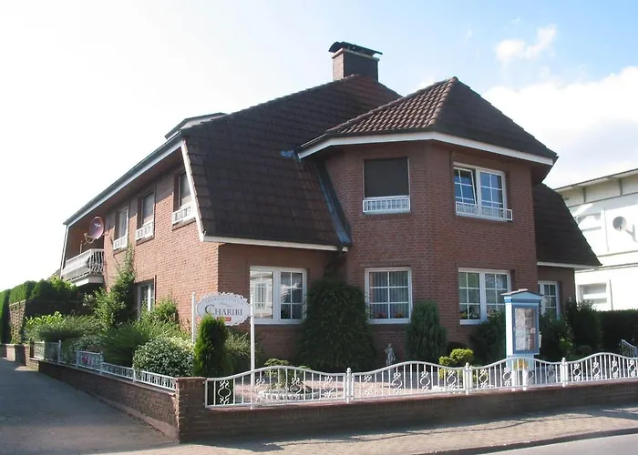 Charibi-gorch-fock Apartment Dahme (Schleswig-Holstein)
