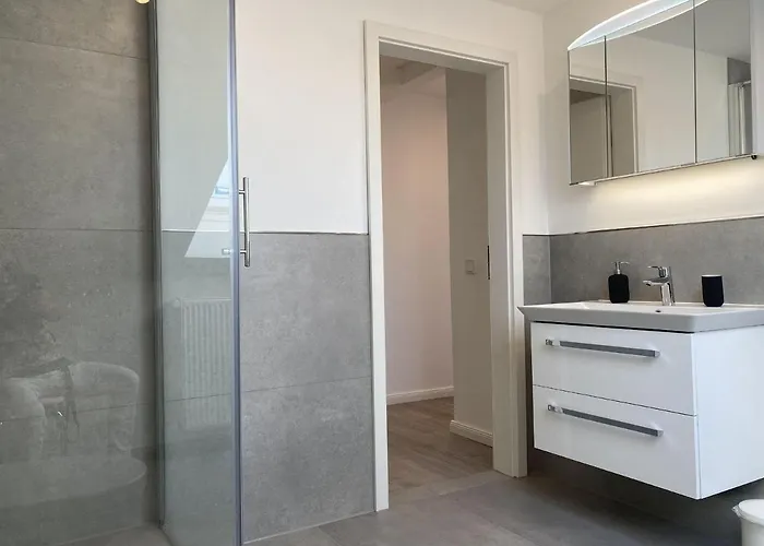 Charibi-gorch-fock Apartment Dahme (Schleswig-Holstein)