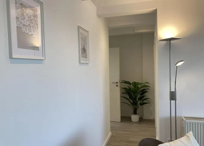 Charibi-gorch-fock Apartment *