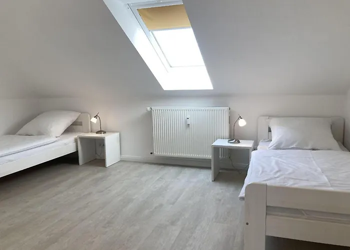 Charibi-gorch-fock Apartment