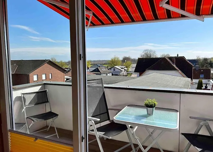 Apartment Charibi-gorch-fock